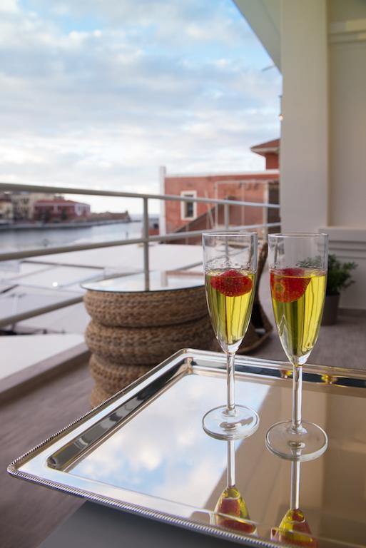 Casa Del Porto Hotel Chania  Ngoại thất bức ảnh