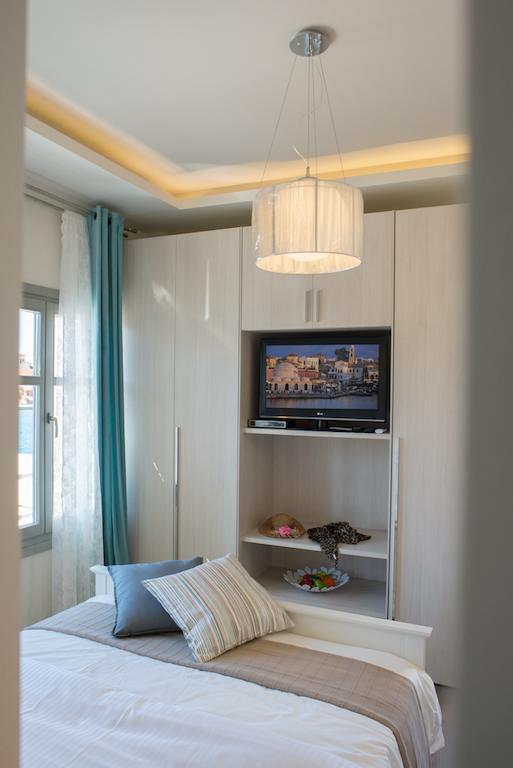 Casa Del Porto Hotel Chania  Ngoại thất bức ảnh