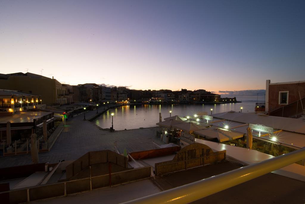 Casa Del Porto Hotel Chania  Ngoại thất bức ảnh