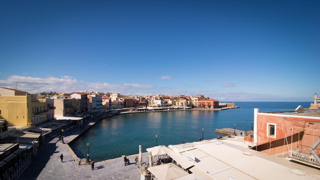 Casa Del Porto Hotel Chania  Phòng bức ảnh