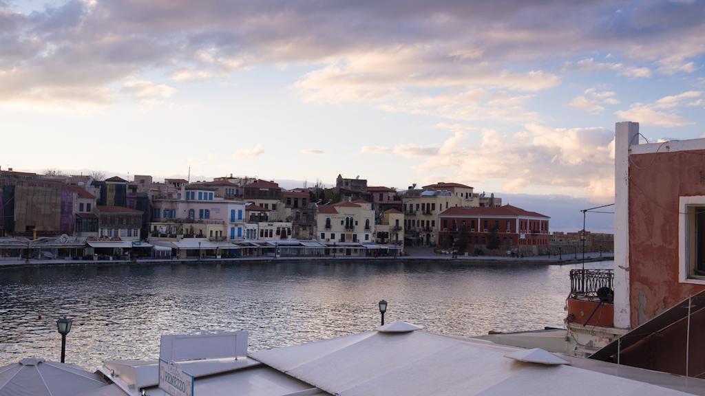 Casa Del Porto Hotel Chania  Ngoại thất bức ảnh