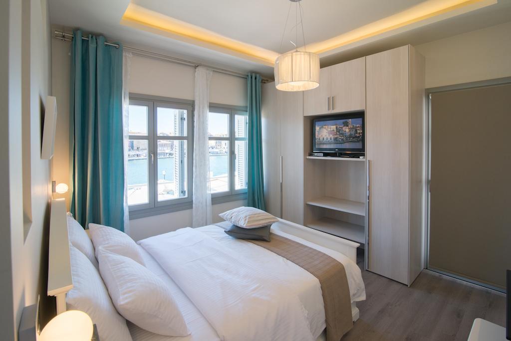Casa Del Porto Hotel Chania  Phòng bức ảnh