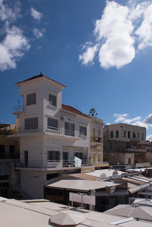 Casa Del Porto Hotel Chania  Ngoại thất bức ảnh