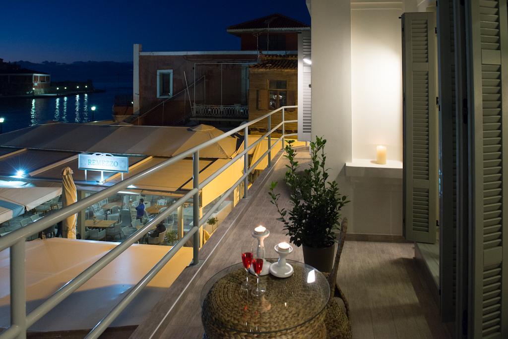 Casa Del Porto Hotel Chania  Ngoại thất bức ảnh