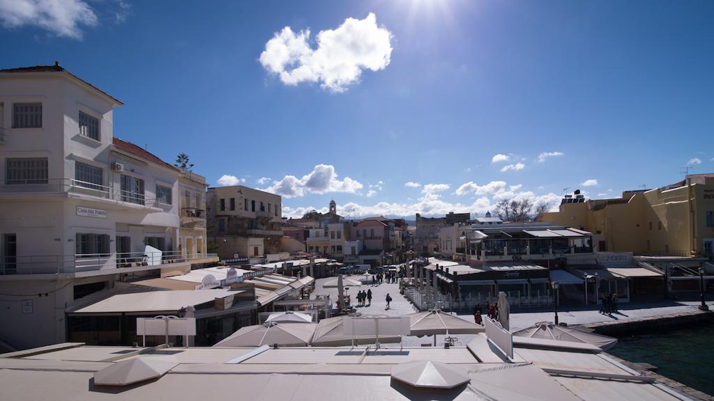 Casa Del Porto Hotel Chania  Ngoại thất bức ảnh