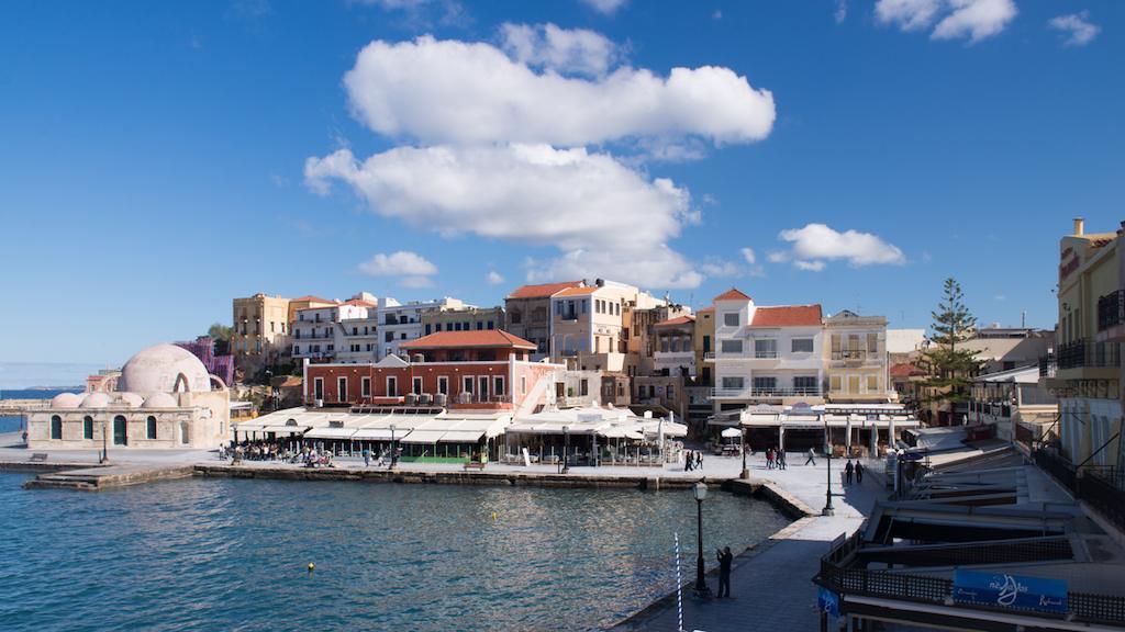 Casa Del Porto Hotel Chania  Ngoại thất bức ảnh