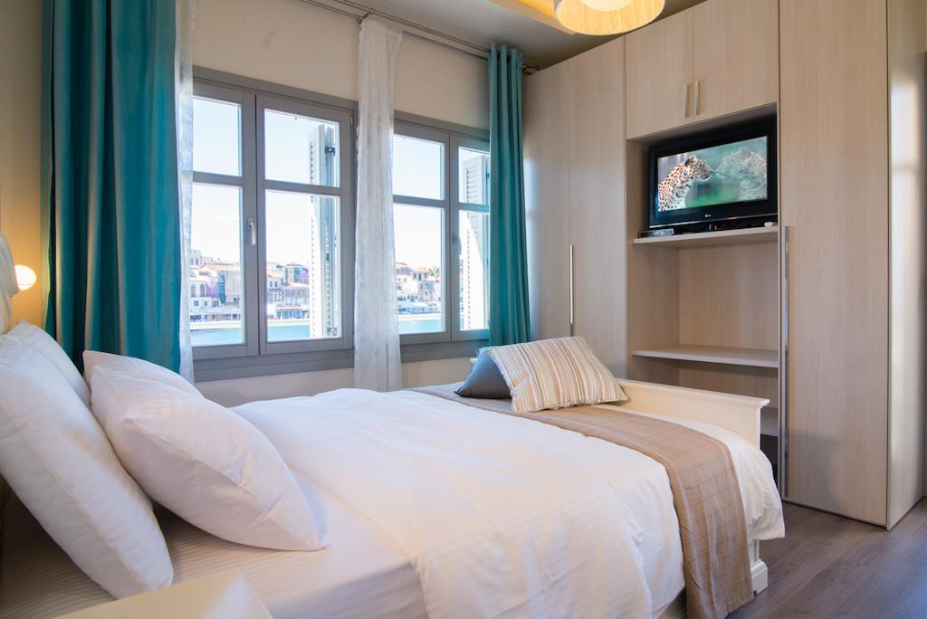 Casa Del Porto Hotel Chania  Ngoại thất bức ảnh