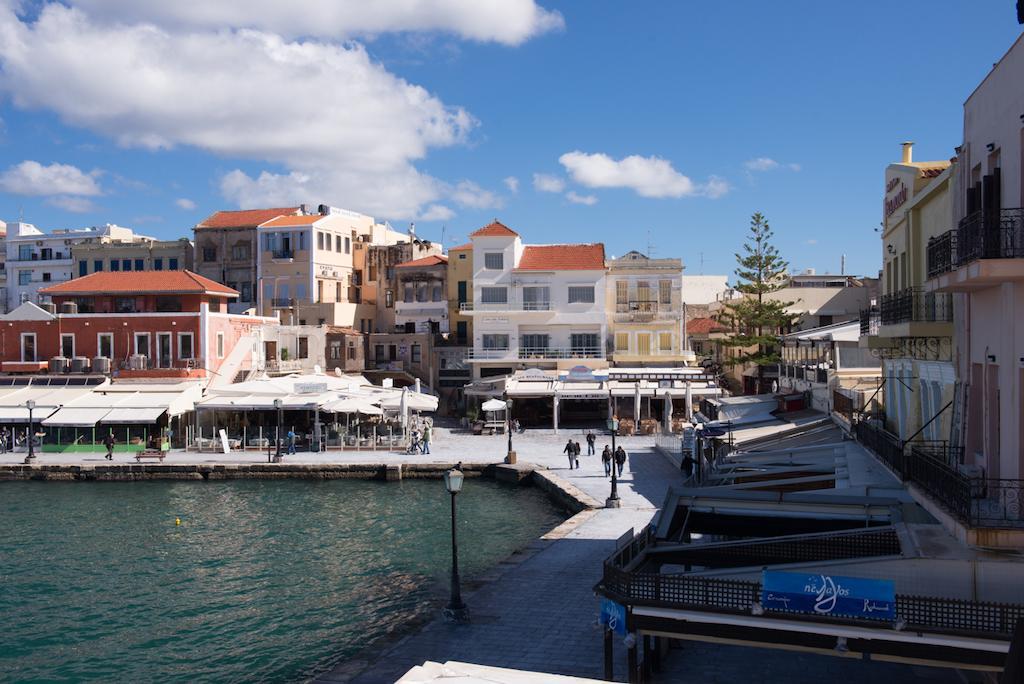 Casa Del Porto Hotel Chania  Ngoại thất bức ảnh