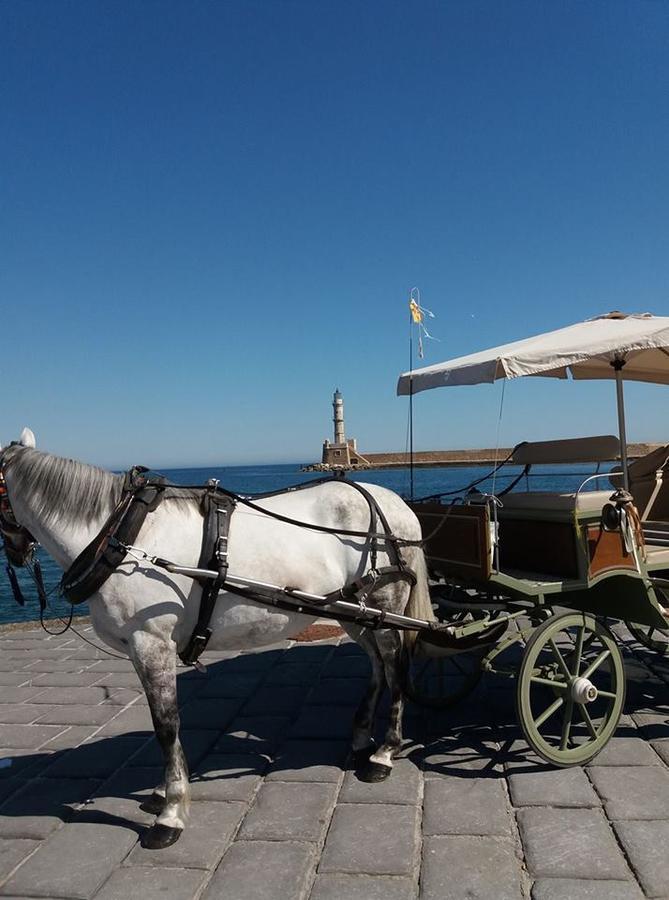Casa Del Porto Hotel Chania  Ngoại thất bức ảnh