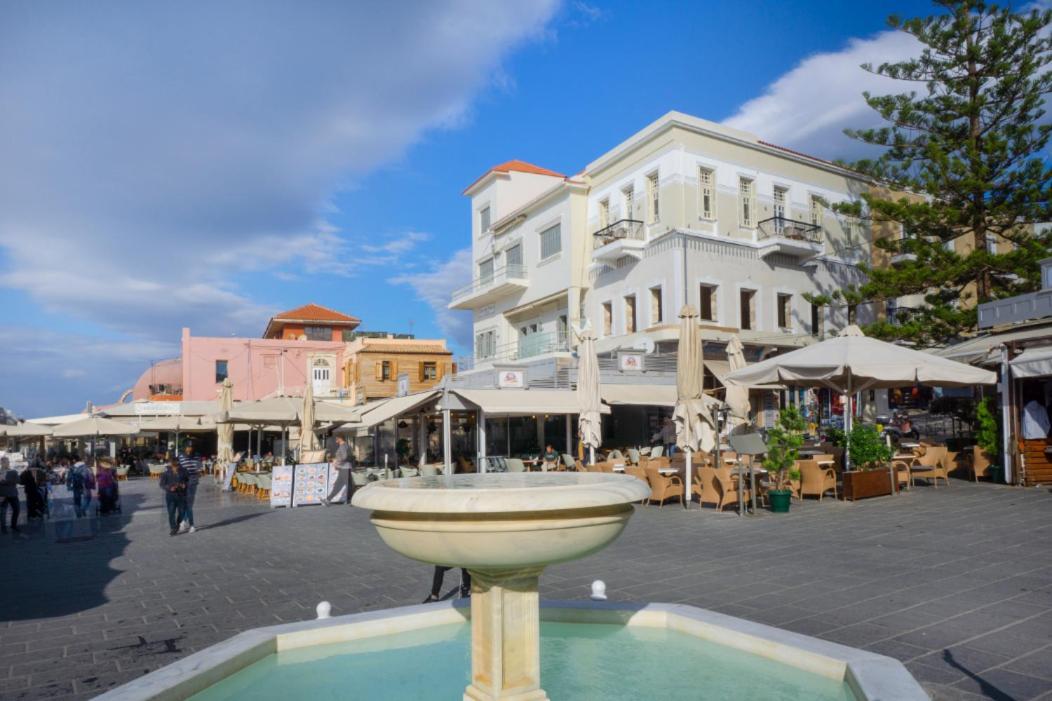 Casa Del Porto Hotel Chania  Ngoại thất bức ảnh