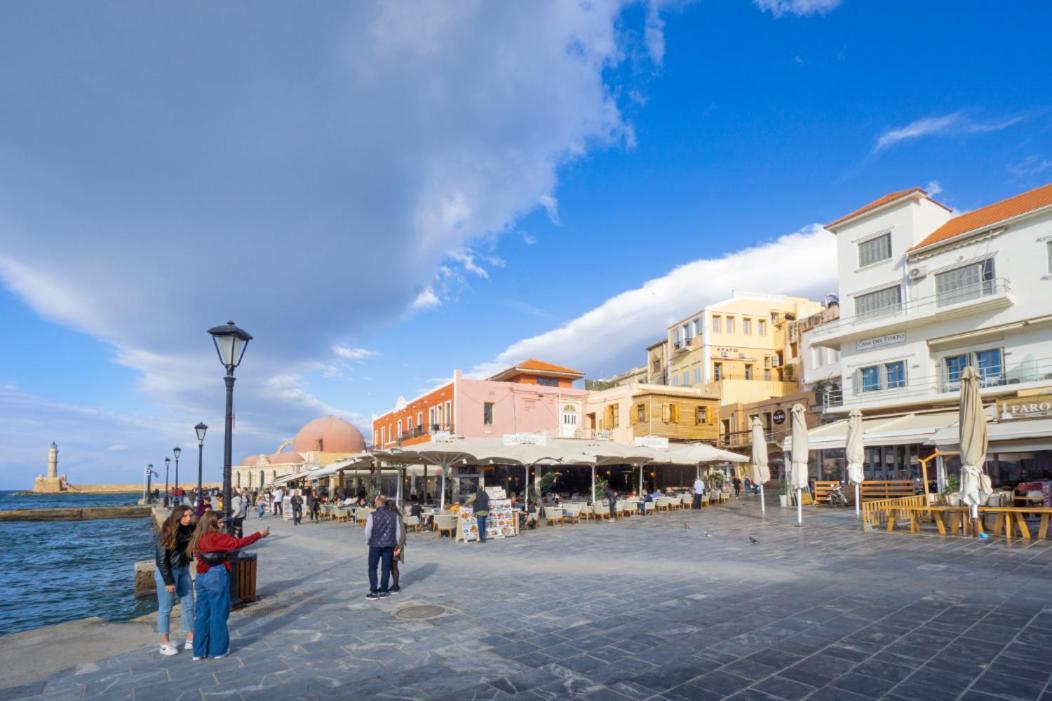 Casa Del Porto Hotel Chania  Ngoại thất bức ảnh