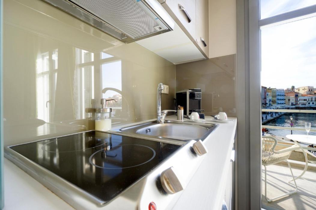 Casa Del Porto Hotel Chania  Ngoại thất bức ảnh
