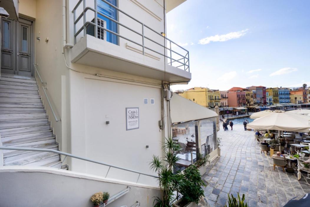 Casa Del Porto Hotel Chania  Ngoại thất bức ảnh