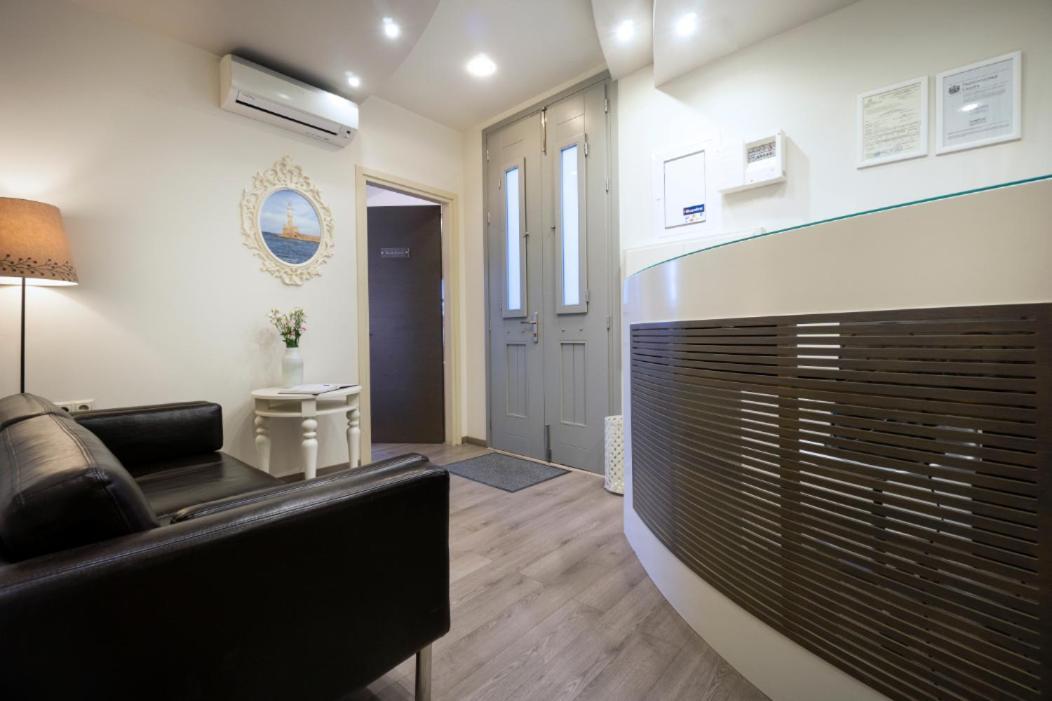 Casa Del Porto Hotel Chania  Ngoại thất bức ảnh
