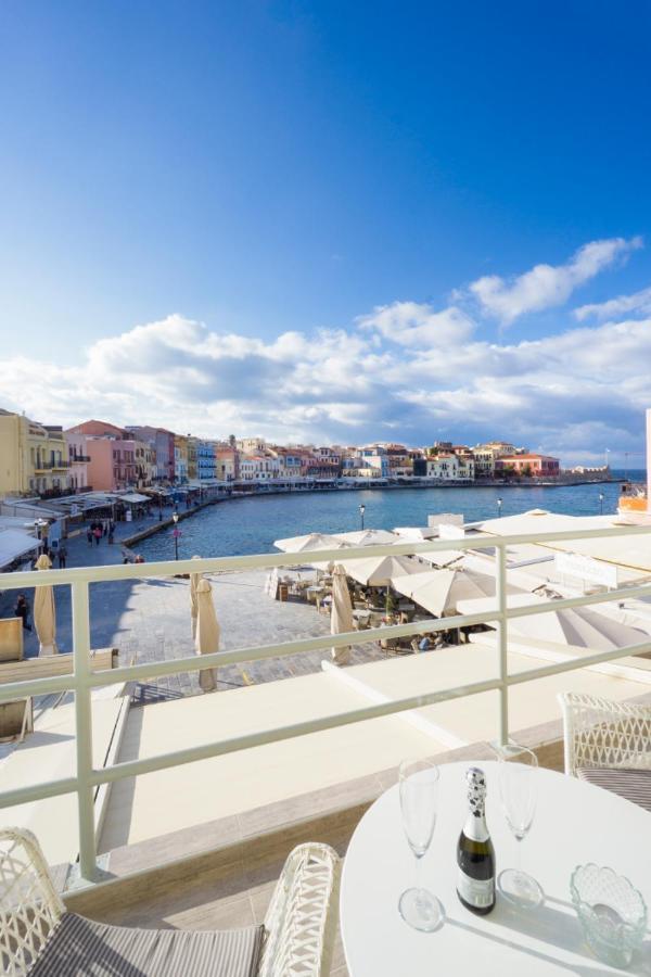 Casa Del Porto Hotel Chania  Ngoại thất bức ảnh