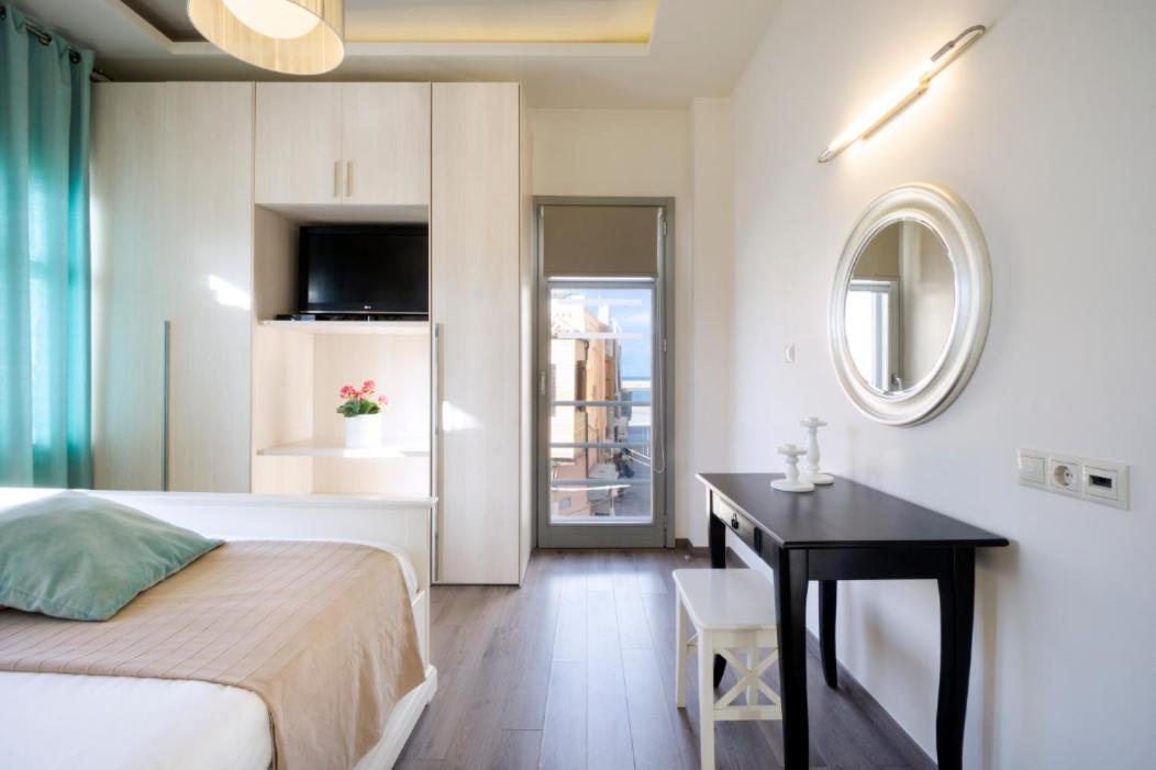 Casa Del Porto Hotel Chania  Ngoại thất bức ảnh